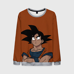 Мужской свитшот DRAGON BALL ДРАГОН БОЛЛ