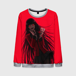 Мужской свитшот ЮМЭКО БЕЗУМНЫЙ АЗАРТ