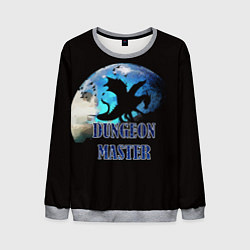 Мужской свитшот Dungeon Master