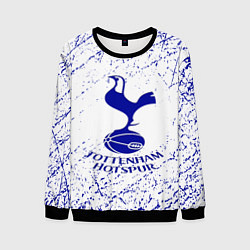 Свитшот мужской Tottenham, цвет: 3D-черный