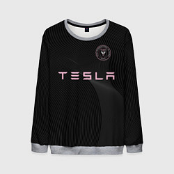 Мужской свитшот INTER MIAMI HOME KIT