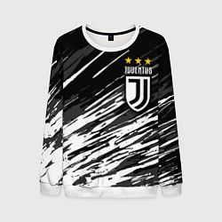 Мужской свитшот JUVENTUS ЮВЕНТУС БРЫЗГИ