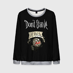 Мужской свитшот Angry Webber