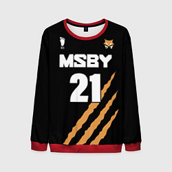 Мужской свитшот 21 MSBY BLACK JACKALS