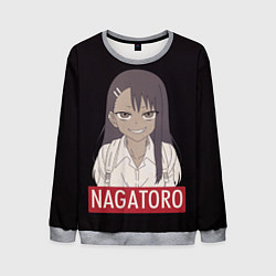Мужской свитшот Miss Nagatoro