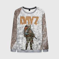 Мужской свитшот DAYZ ДЕЙЗИ Z