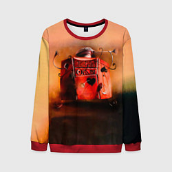 Мужской свитшот Агата Кристи OPIUM