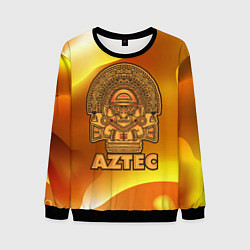 Мужской свитшот Aztec Ацтеки