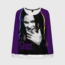 Мужской свитшот Ozzy Osbourne, Оззи Осборн