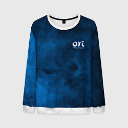 Мужской свитшот Ori Logo Ori and the Will of the Wisps Z