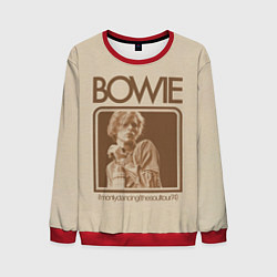 Мужской свитшот Im Only Dancing - David Bowie