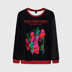 Мужской свитшот Wasting Light - Foo Fighters