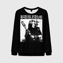 Мужской свитшот BURZUM Бурзум