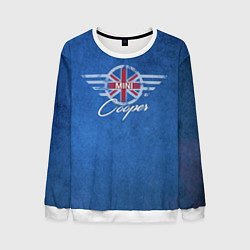 Мужской свитшот Логотип Mini