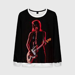 Свитшот мужской Тейлор на концерте, цвет: 3D-белый