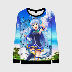 Мужской свитшот Aqua Beach