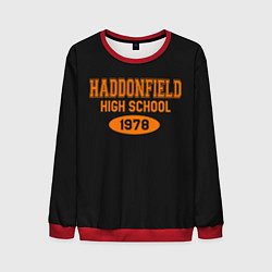 Мужской свитшот Haddonfield High School 1978