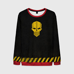 Мужской свитшот Железные Воины до Ереси цвет легиона