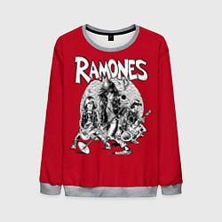 Мужской свитшот BW Ramones