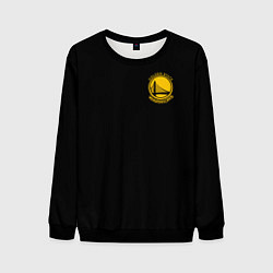 Мужской свитшот GOLDEN STATE WARRIORS BLACK STYLE