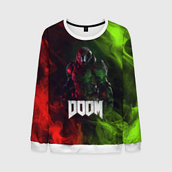 Мужской свитшот Doomguy Doom