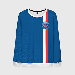 Мужской свитшот PSG SPORT STRIPES UNIFORM