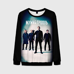Мужской свитшот Состав группы Мумий Тролль