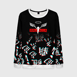 Мужской свитшот Tokyo Revengers Valhalla Glitch