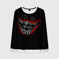 Мужской свитшот Хагги Вагги Huggy Wuggy