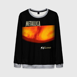 Мужской свитшот Metallica ReLoad