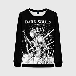 Мужской свитшот Dark Souls, The Ashen One