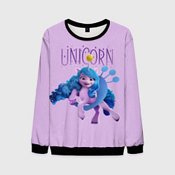 Мужской свитшот Unicorn Izzy