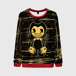 Мужской свитшот Bendy and the ink machine - Бенди