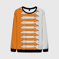 Мужской свитшот Лисицы Foxes