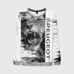 Мужской свитшот Peugeotlion