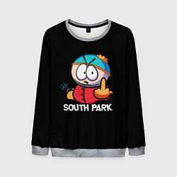 Мужской свитшот Южный парк Эрик South Park