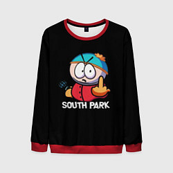 Мужской свитшот Южный парк Эрик South Park
