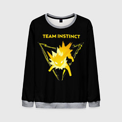 Мужской свитшот Team Instinct - Pokemon GO