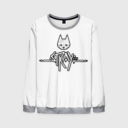 Мужской свитшот Stray