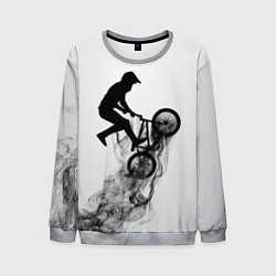 Мужской свитшот ВЕЛОСПОРТ BMX Racing