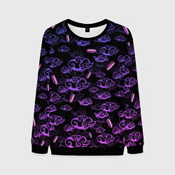 Свитшот мужской ARCANE League Of Legends ТАТУИРОВКА JINX, цвет: 3D-черный