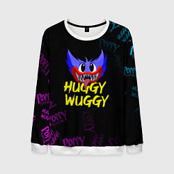 Мужской свитшот HUGGY WUGGY PATTERN