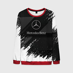 Мужской свитшот Mercedes-Benz - Темный