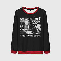 Мужской свитшот Джеймс Сандерленд