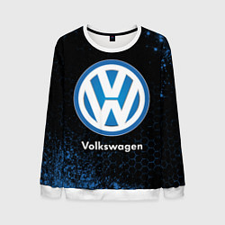 Мужской свитшот Volkswagen - Объемный