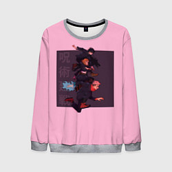 Мужской свитшот Банда первогодок