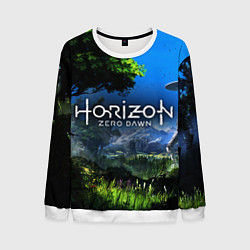 Мужской свитшот Horizon Zero Dawn Топ