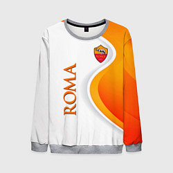 Свитшот мужской Рома, цвет: 3D-меланж