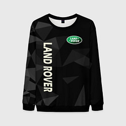 Мужской свитшот Land Rover геометрия