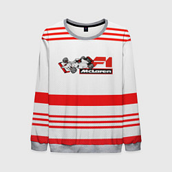 Мужской свитшот F1 McLaren